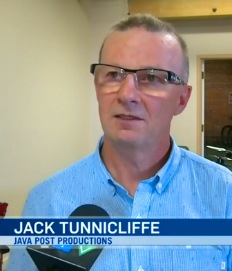 Java Post Productions Java Post Aerial in CTV News Drone Story « Java Post Production and ...